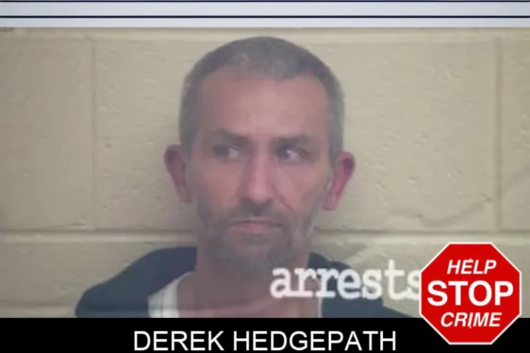 Derek Hedgepath