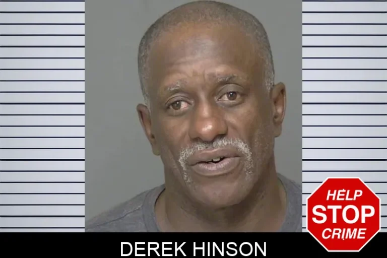 Derek Hinson