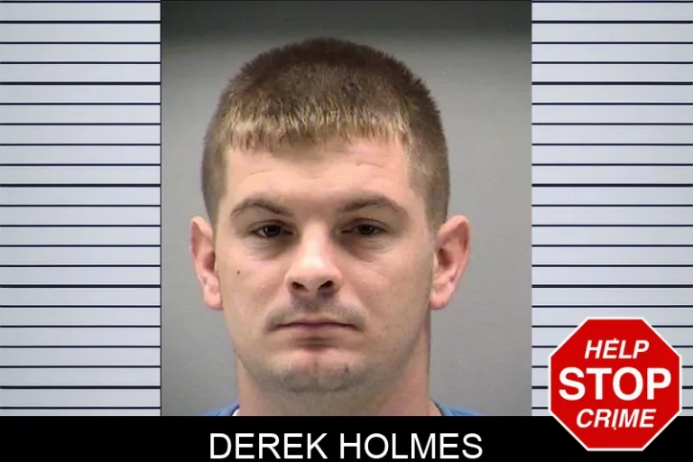 Derek Holmes