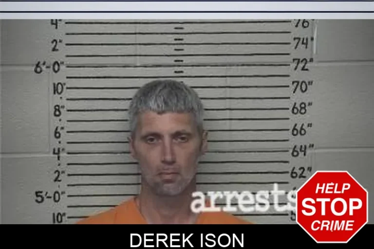 Derek Ison