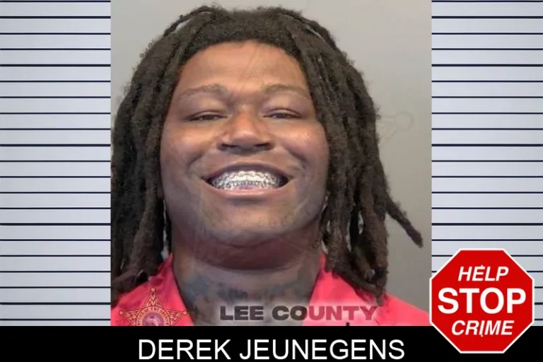 Derek Jeunegens
