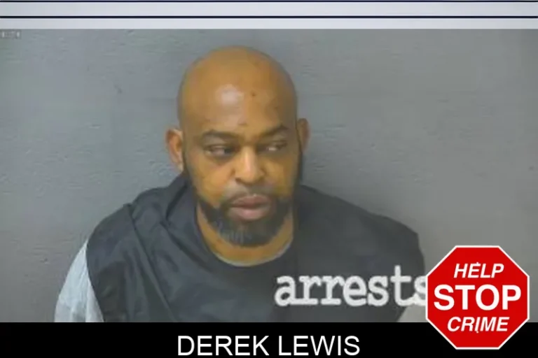 Derek Lewis