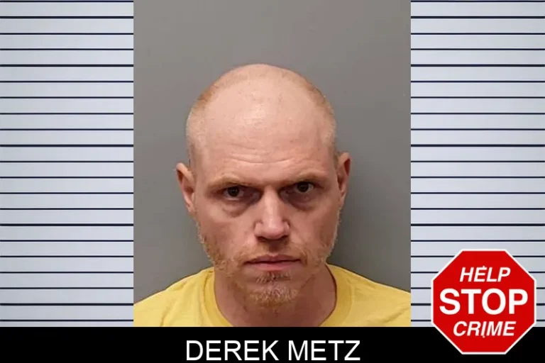 Derek Metz