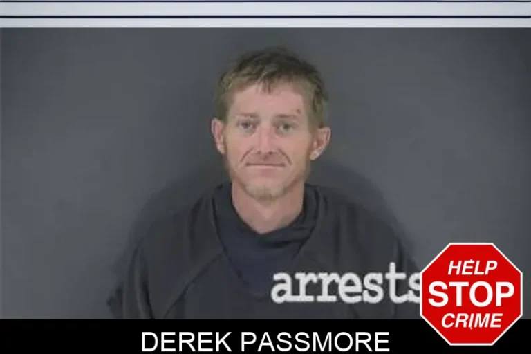 Derek Passmore