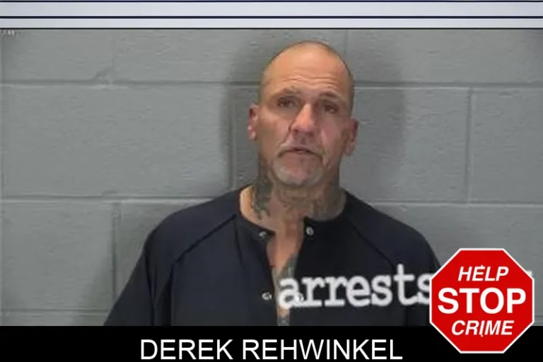 Derek Rehwinkel