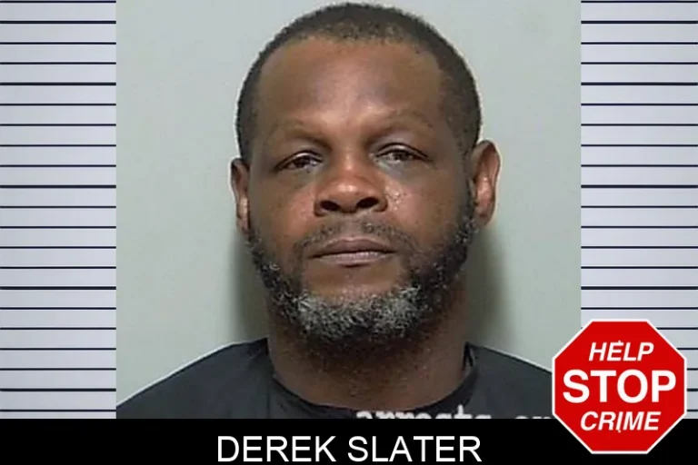Derek Slater