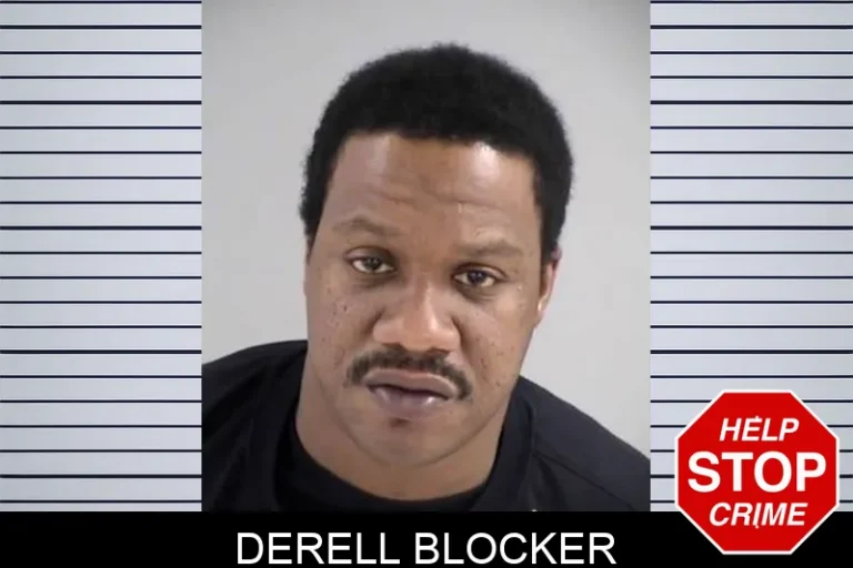 Derell Blocker