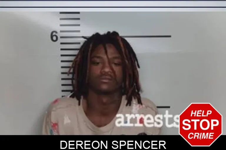 Dereon Spencer