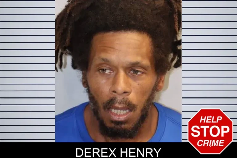 Derex Henry