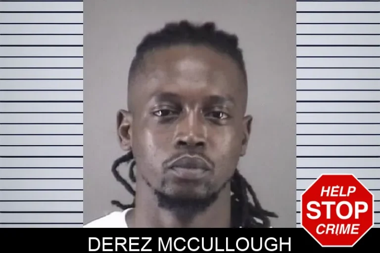 Derez McCullough