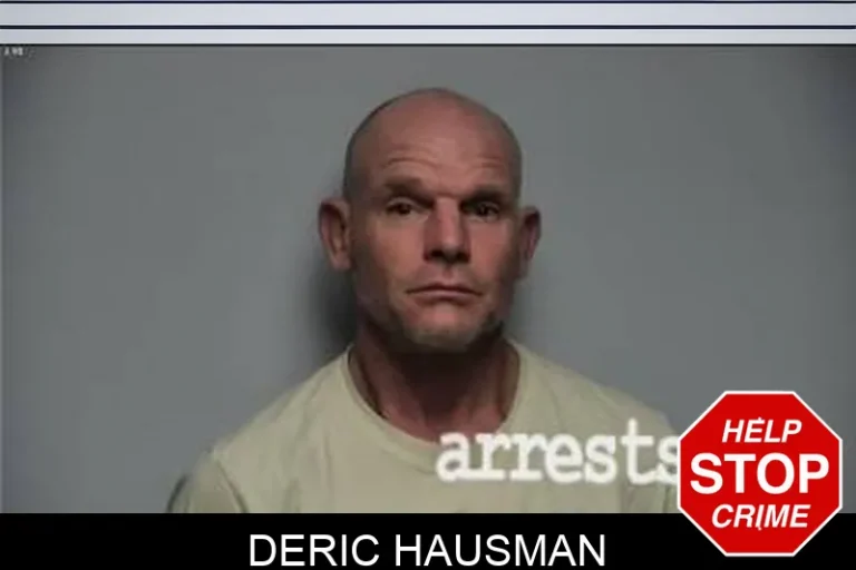 Deric Hausman