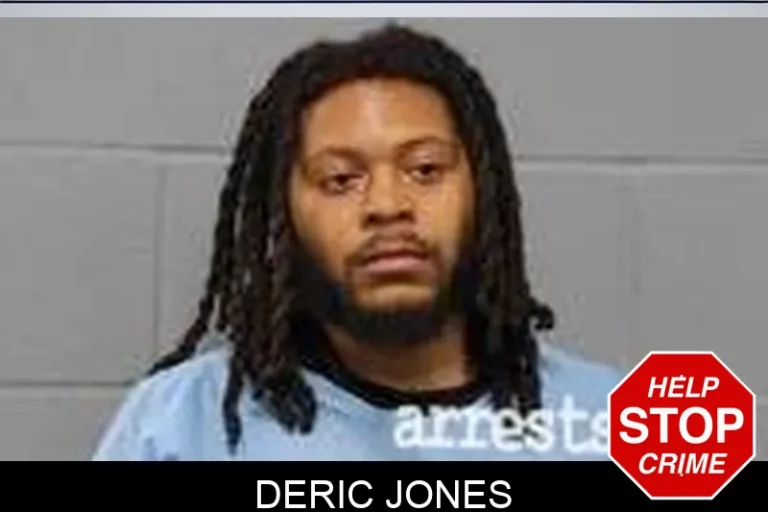 Deric Jones