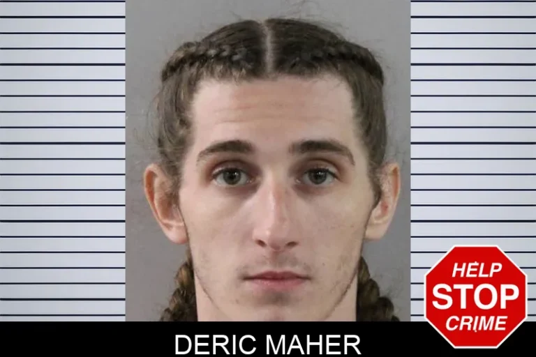 Deric Maher