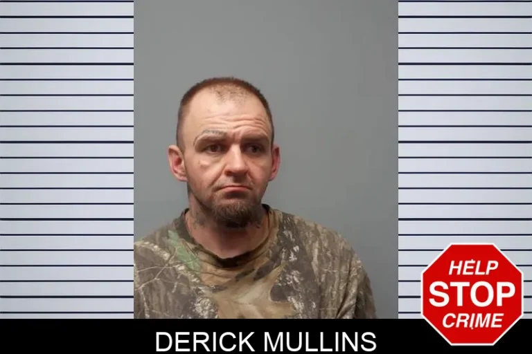Derick Mullins
