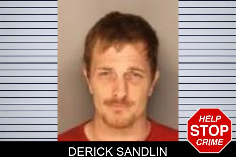 Derick Sandlin