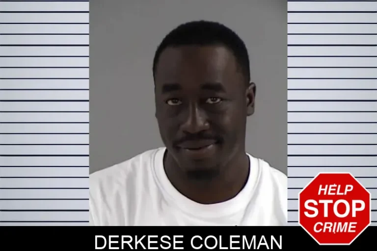 Derkese Coleman