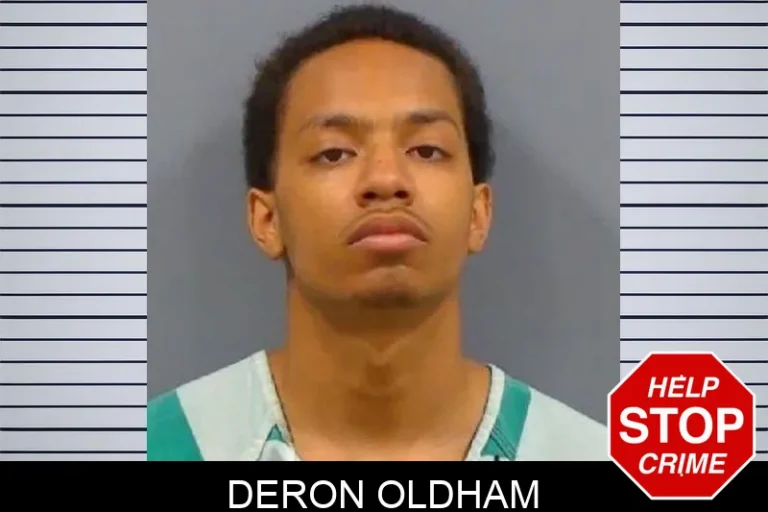 Deron Oldham