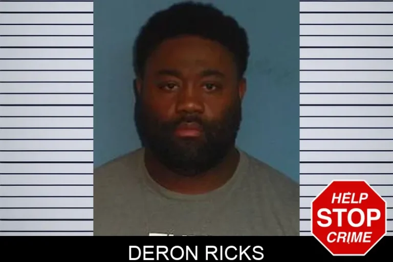 Deron Ricks