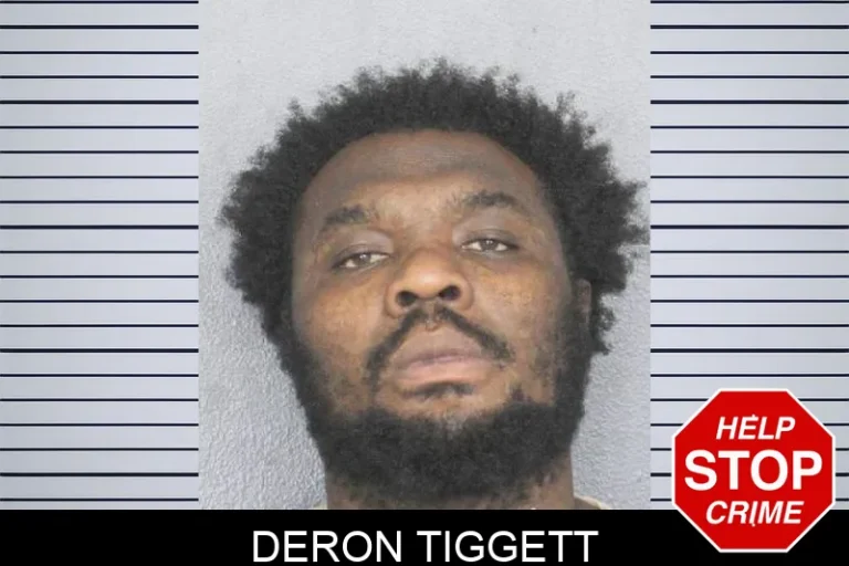 Deron Tiggett