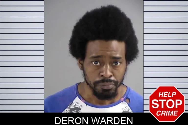 Deron Warden