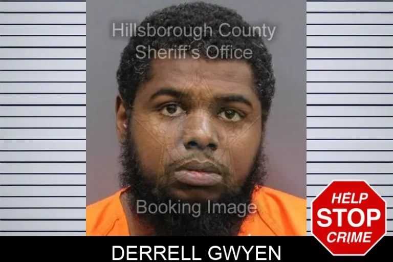 Derrell Gwyen