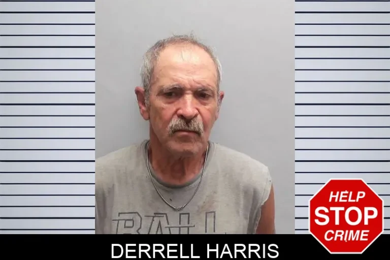 Derrell Harris