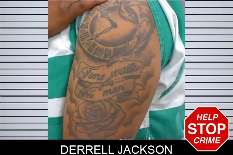 Derrell Jackson
