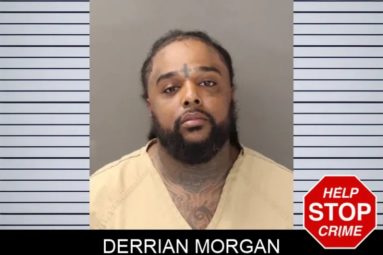 Derrian Morgan