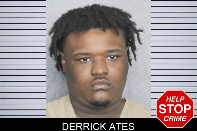 Derrick Ates