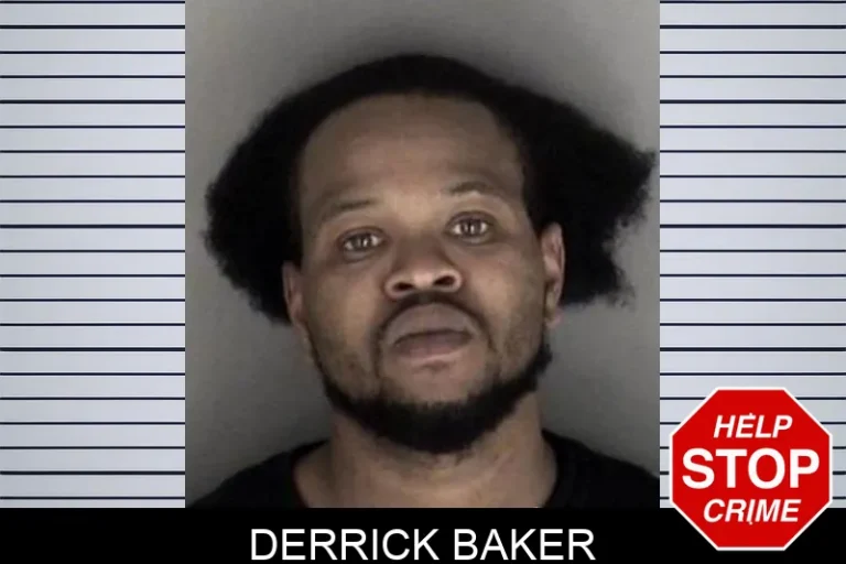 Derrick Baker
