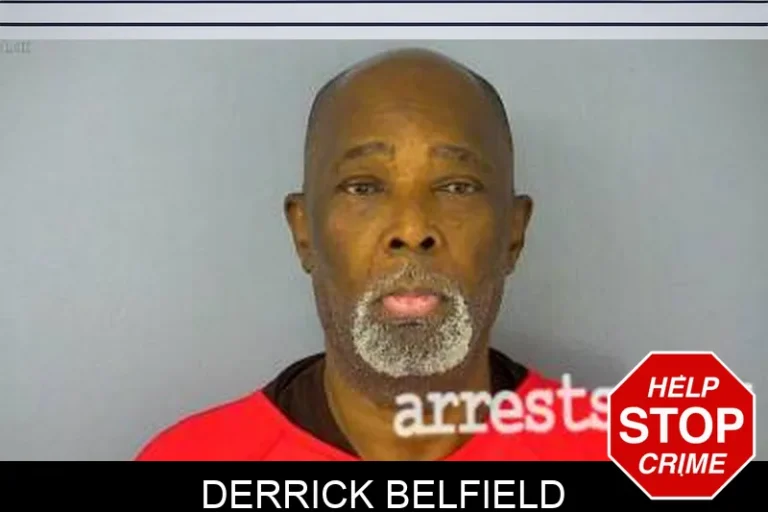 Derrick Belfield