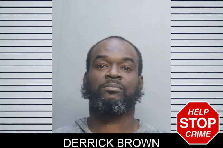 Derrick Brown