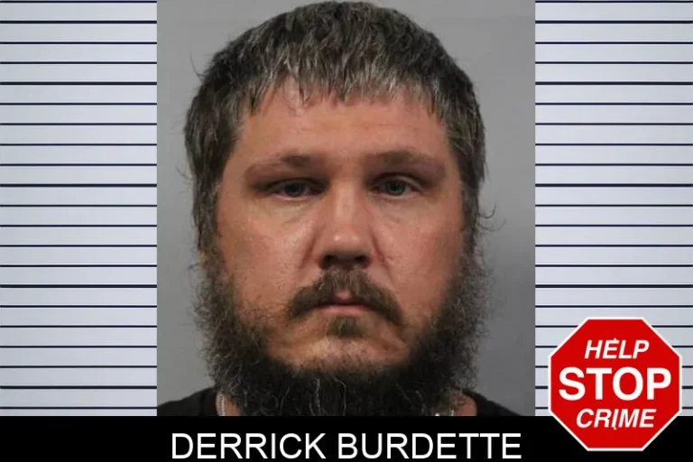 Derrick Burdette