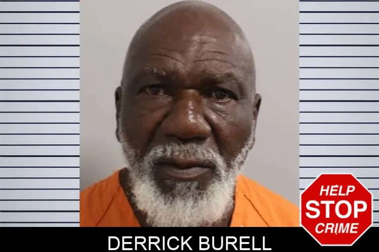 Derrick Burell