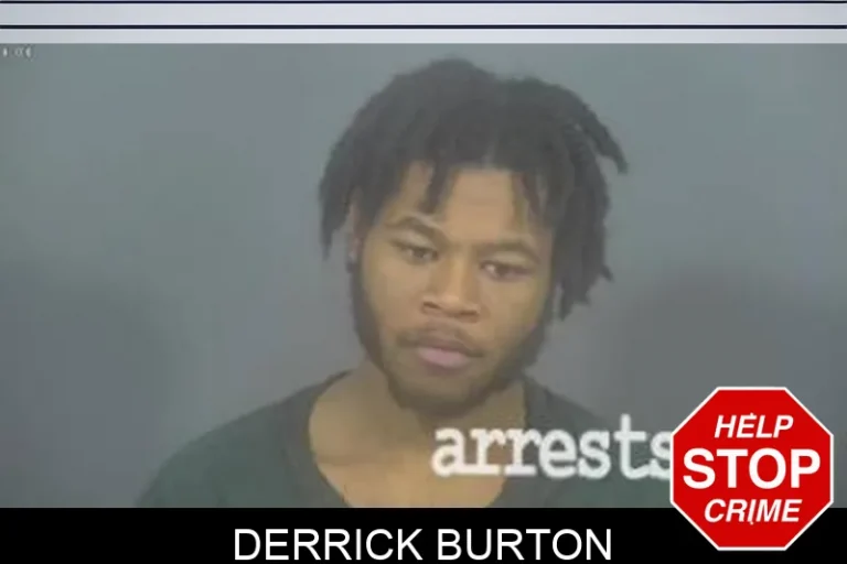 Derrick Burton