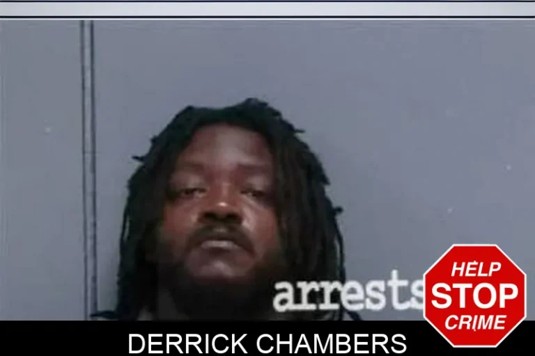 Derrick Chambers