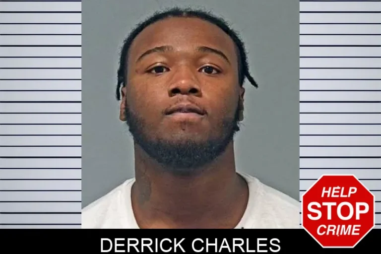 Derrick Charles