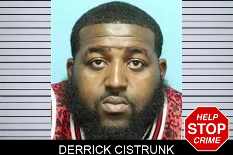 Derrick Cistrunk
