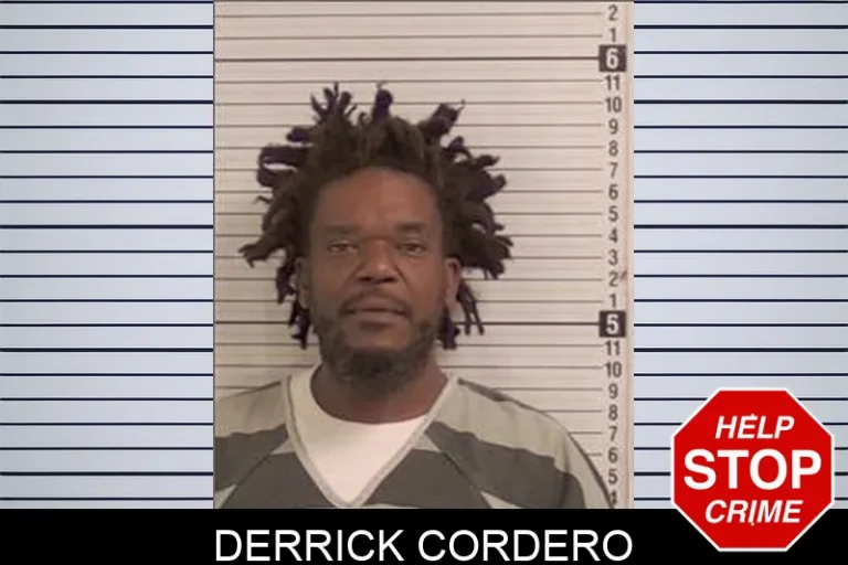 Derrick Cordero