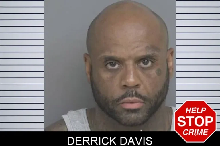 Derrick Davis