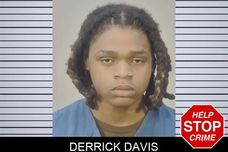 Derrick Davis
