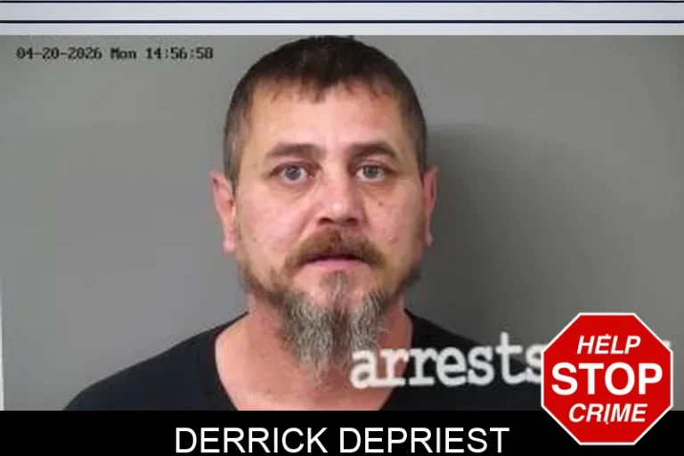 Derrick Depriest