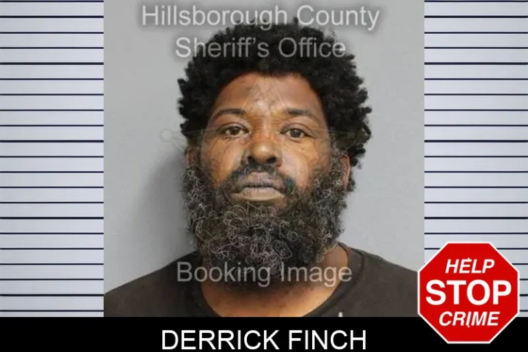 Derrick Finch