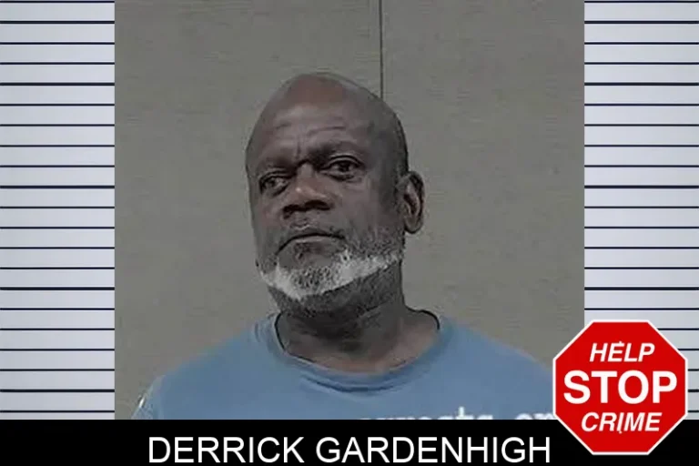 Derrick Gardenhigh