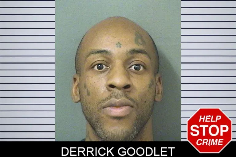 Derrick Goodlet