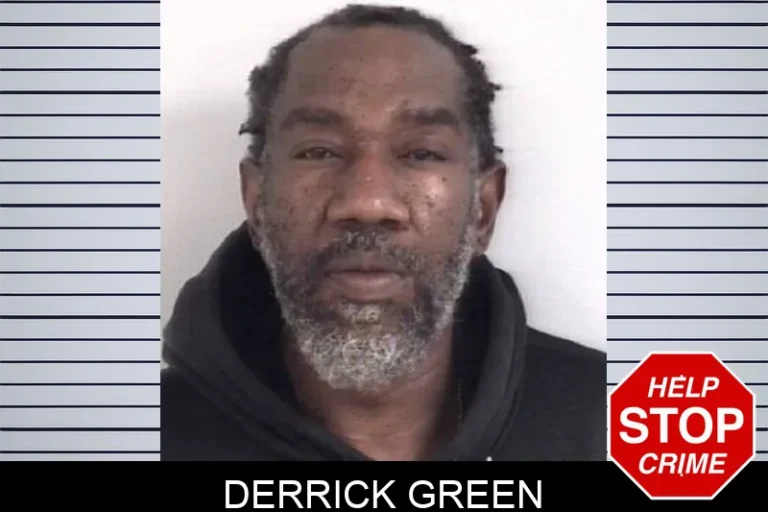 Derrick Green