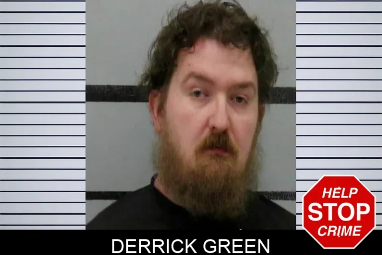 Derrick Green