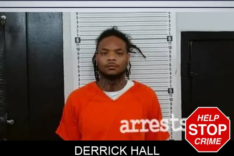Derrick Hall