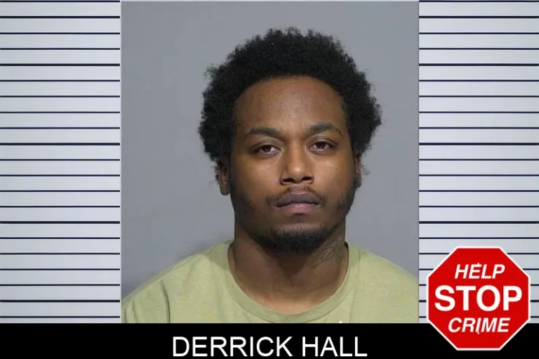 Derrick Hall