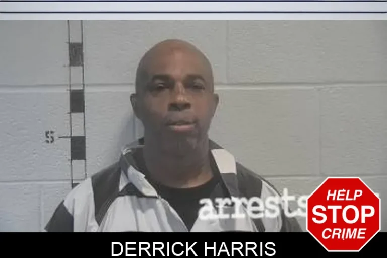 Derrick Harris